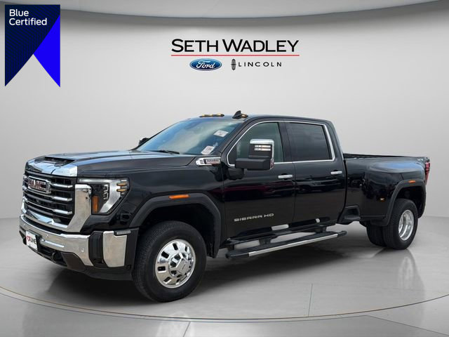Used 2024 GMC Sierra 3500 SLT w/ SLT Premium Package