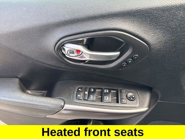 Used 2020 Jeep Cherokee Limited image 18