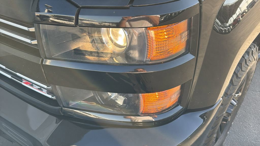 Used 2019 Chevrolet Silverado 2500 LTZ w/ Duramax Plus Package image 7