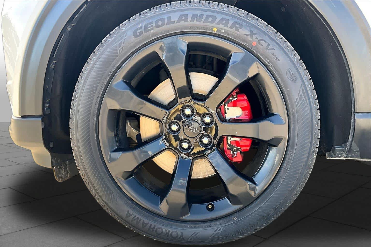 Certified 2023 Ford Explorer ST w/ Equipment Group 401A AWD/4WD image 11