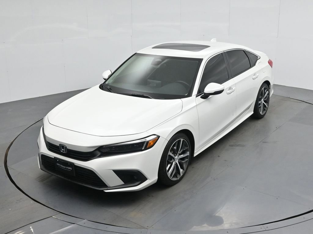 Used 2024 Honda Civic Touring image 26