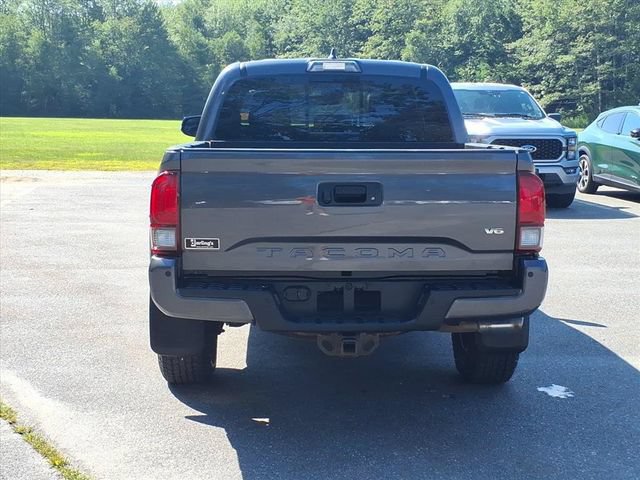 Used 2019 Toyota Tacoma TRD Off-Road w/ TRD Premium Off Road Package AWD/4WD image 6