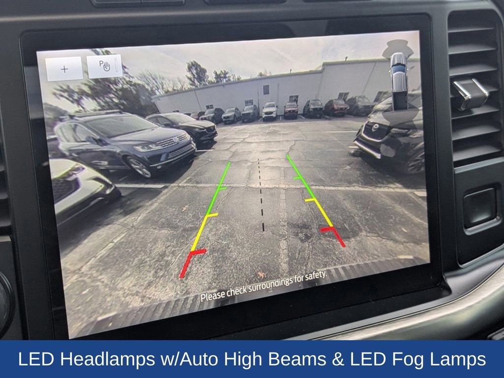 Certified 2023 Ford F150 Lariat w/ Equipment Group 502A High image 22