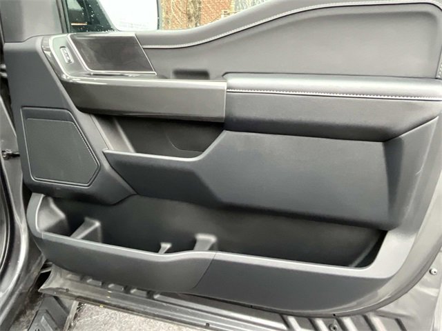 Certified 2023 Ford F150 XLT w/ Equipment Group 302A High image 23