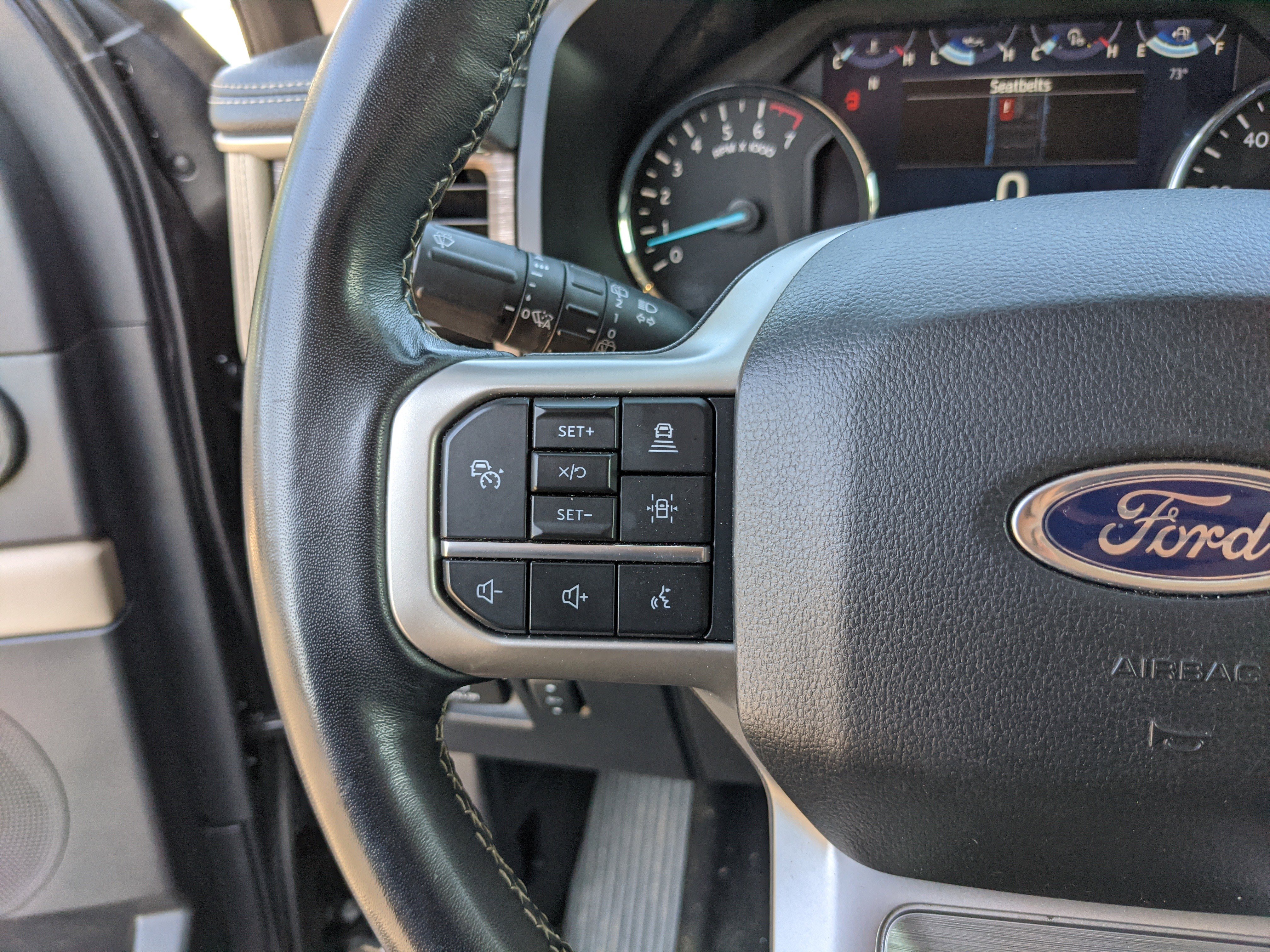 Certified 2024 Ford Expedition Max Limited image 28