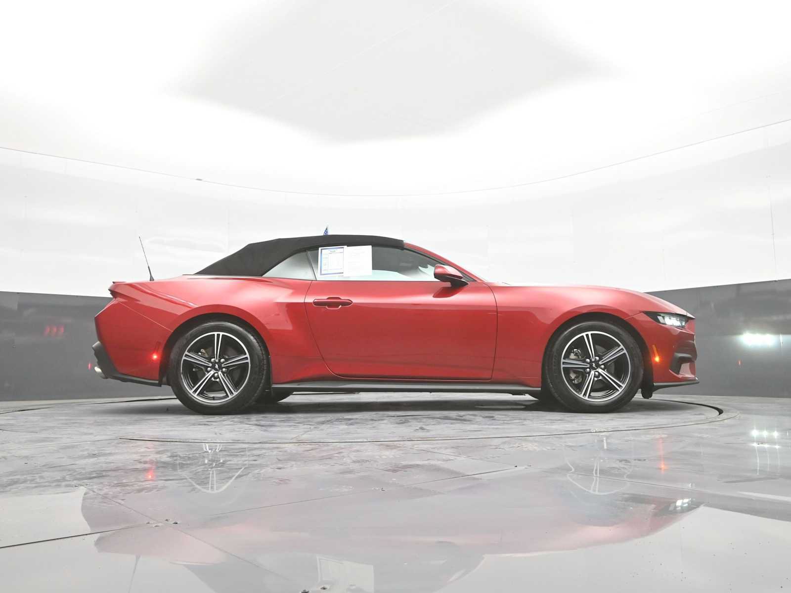 Certified 2024 Ford Mustang Premium RWD image 40