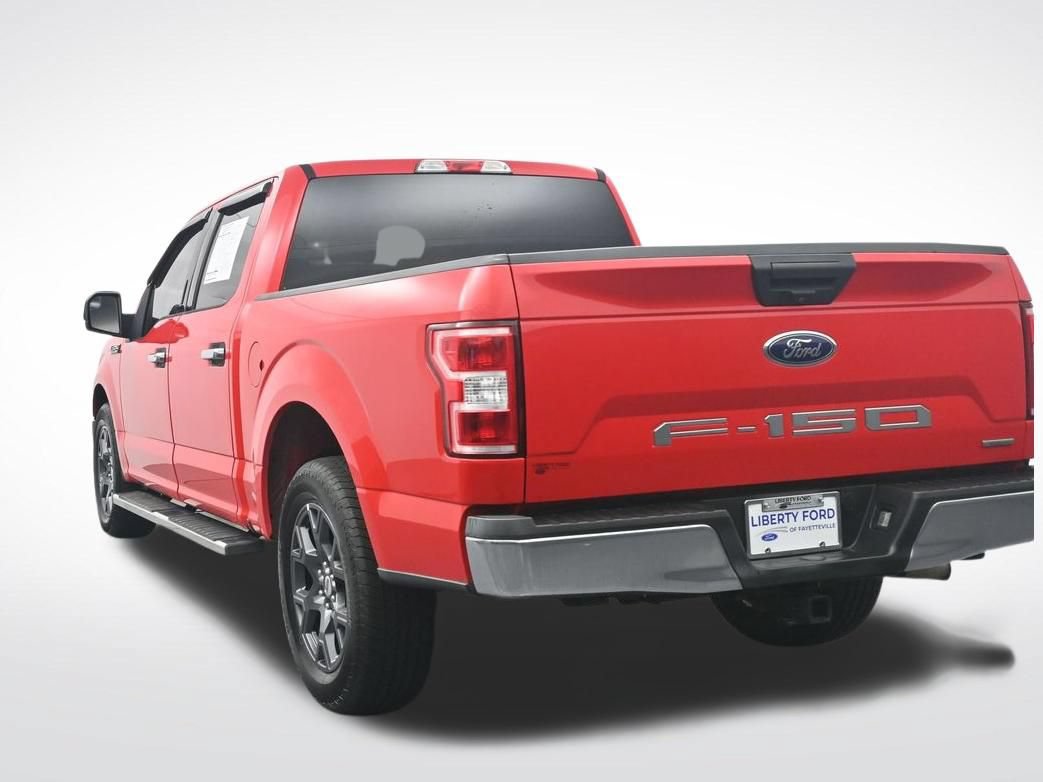 Certified 2019 Ford F150 XLT RWD image 9