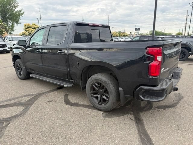 Used 2020 Chevrolet Silverado 1500 RST w/ All-Star Edition AWD/4WD image 8