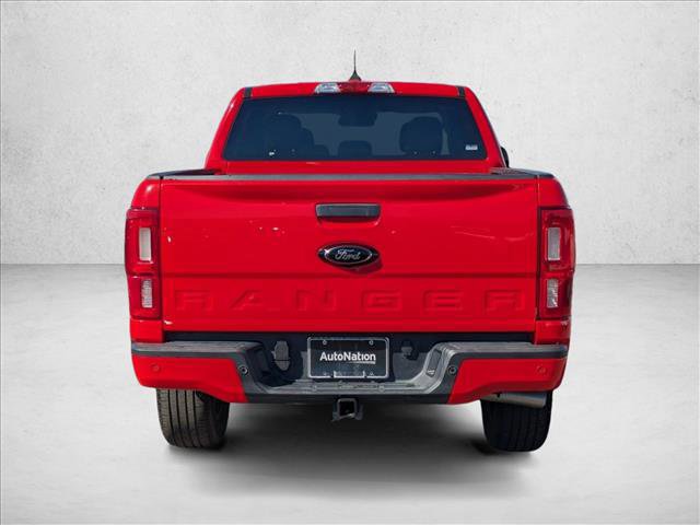 Certified 2022 Ford Ranger XLT w/ Equipment Group 301A Mid image 4
