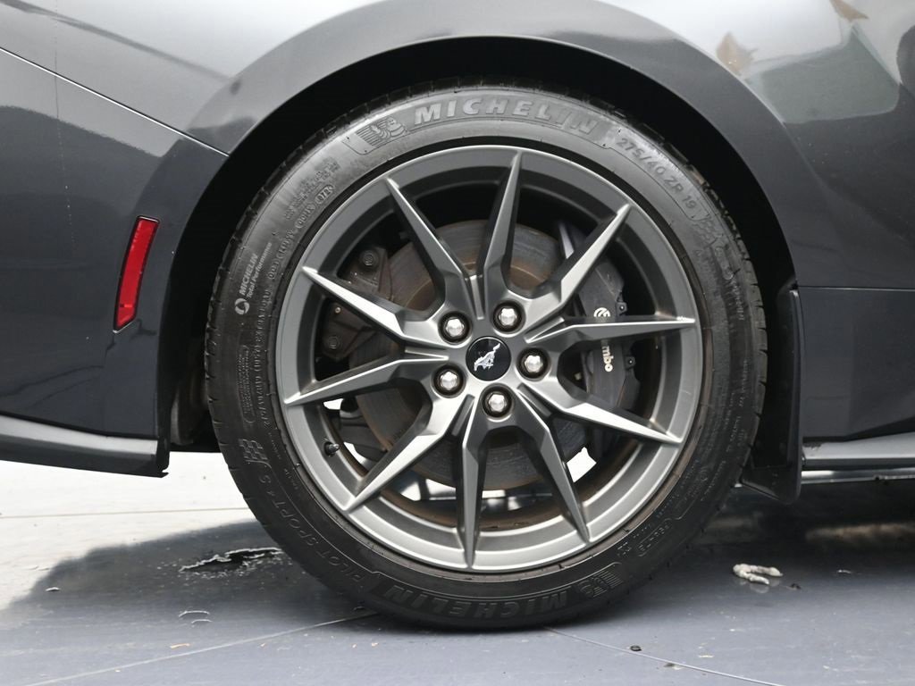 Certified 2024 Ford Mustang Dark Horse image 48
