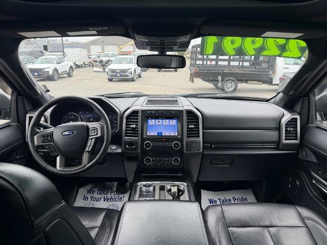 Certified 2019 Ford Expedition XLT w/ Equipment Group 202A AWD/4WD image 4