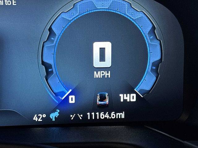 Certified 2025 Ford Bronco Sport Badlands image 11