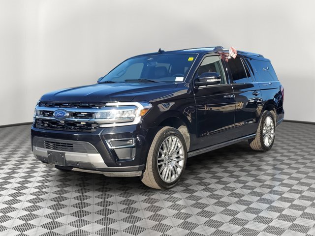 Certified 2024 Ford Expedition Max Limited image 3