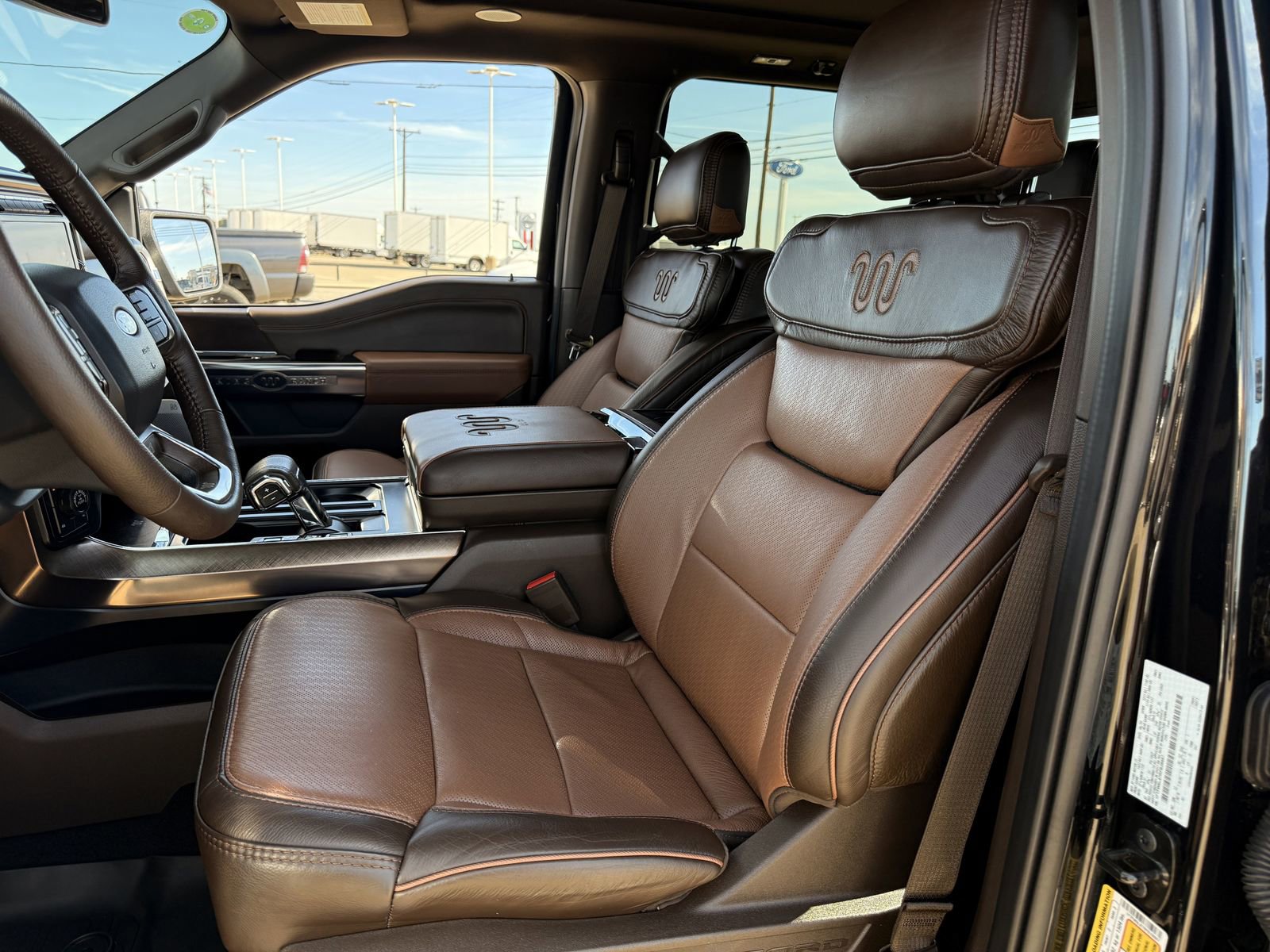 Certified 2024 Ford F150 King Ranch w/ FX4 Off-Road Package image 28