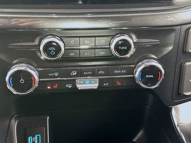 Certified 2022 Ford F150 XLT w/ Equipment Group 302A High image 18