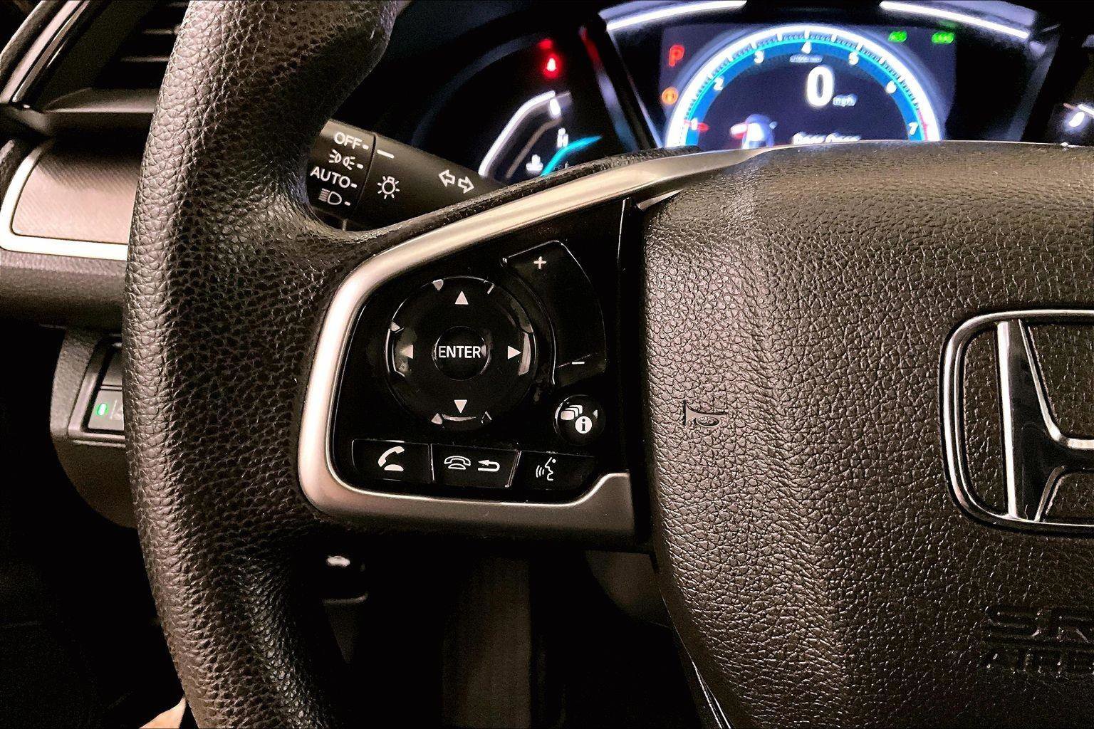 Used 2021 Honda Civic LX image 17