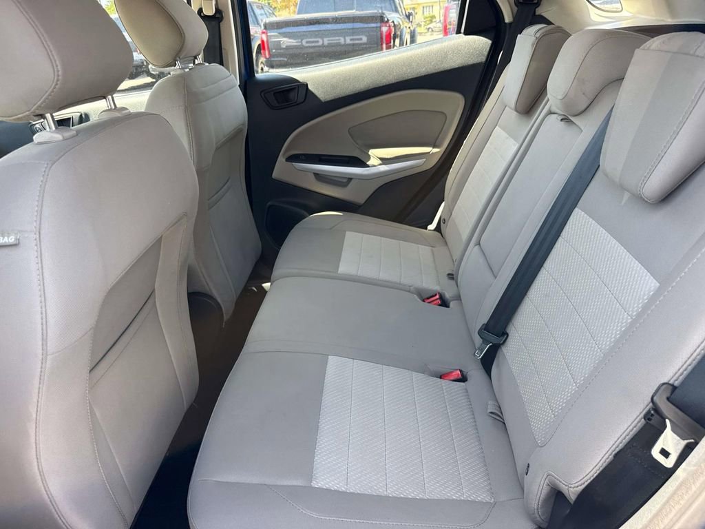 Certified 2019 Ford EcoSport S image 11