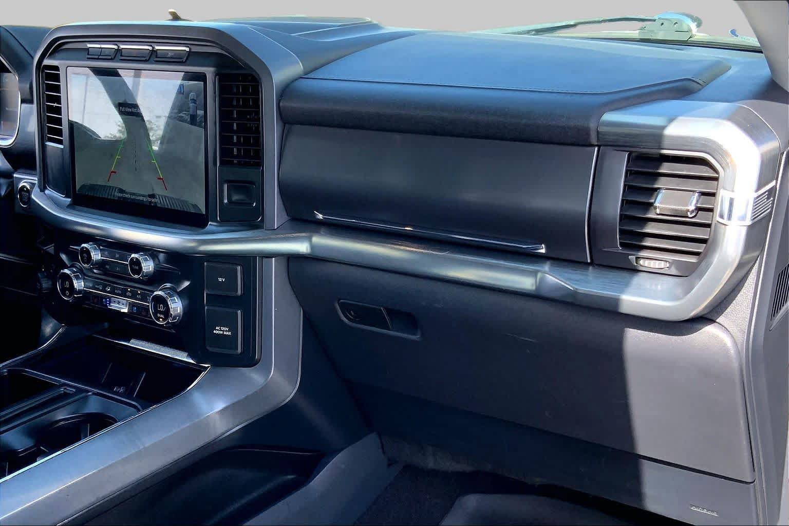 Certified 2021 Ford F150 Lariat AWD/4WD image 17