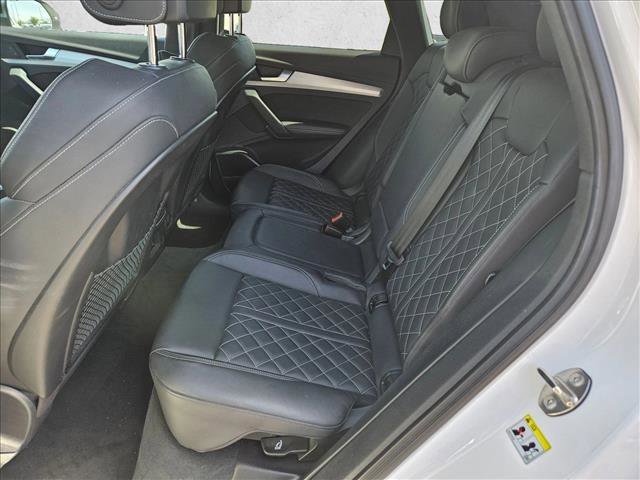 Used 2018 Audi SQ5 Premium Plus AWD/4WD image 20