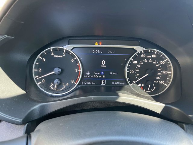 Used 2020 Nissan Altima 2.5 SR FWD image 22