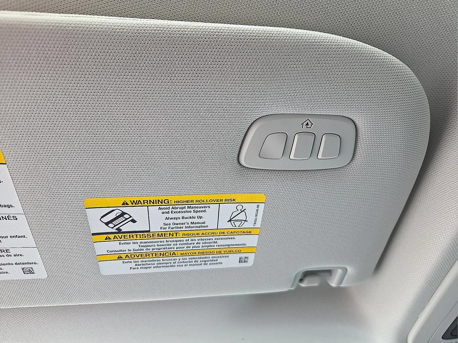 Certified 2025 Ford Expedition Platinum AWD/4WD image 20