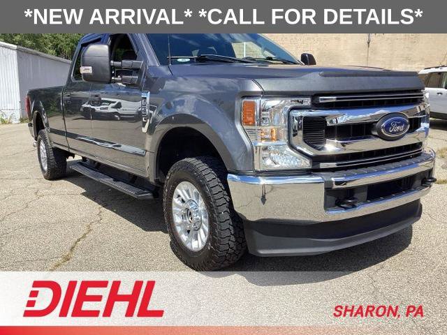 Certified 2022 Ford F250 XLT