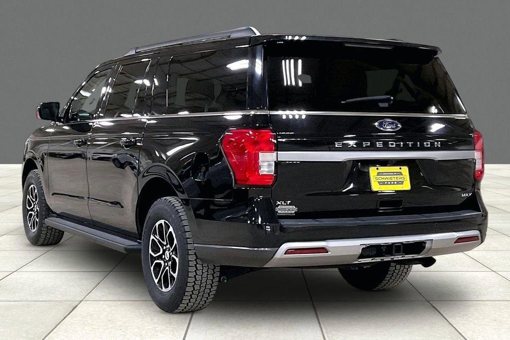 Certified 2024 Ford Expedition Max XLT image 2