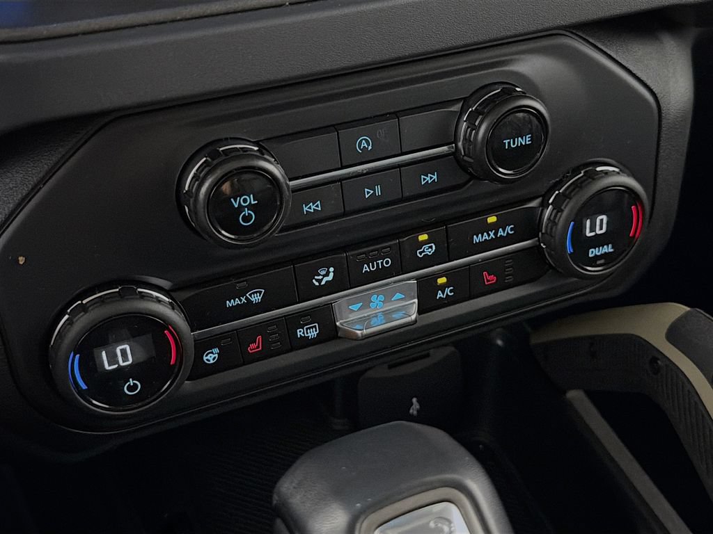 Certified 2025 Ford Bronco Badlands AWD/4WD image 20