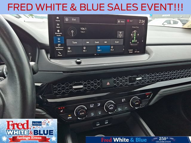 Used 2023 Honda Accord EX-L image 23