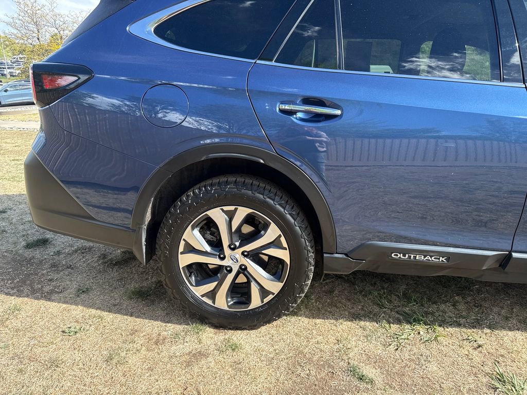 Used 2021 Subaru Outback Touring XT image 32