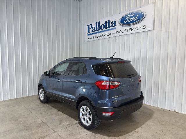Certified 2022 Ford EcoSport SE w/ SE Convenience Package image 4