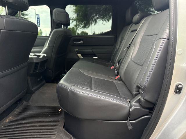 Used 2023 Toyota Tundra Platinum w/ Advanced Package AWD/4WD image 9