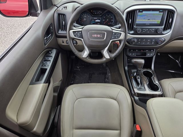 Used 2018 GMC Canyon SLT w/ Driver Alert Package AWD/4WD image 15