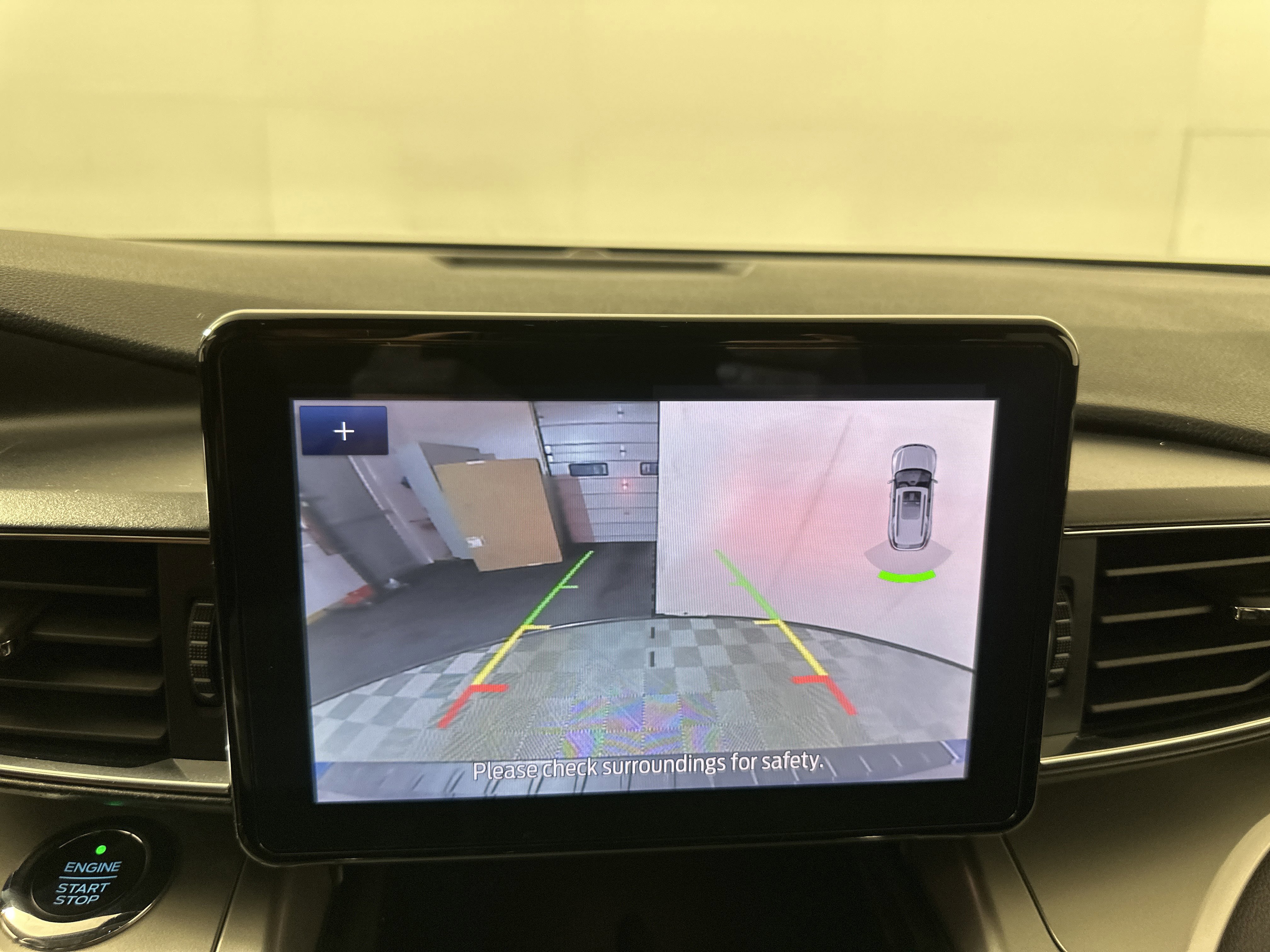 Certified 2021 Ford Explorer XLT w/ Equipment Group 202A image 19