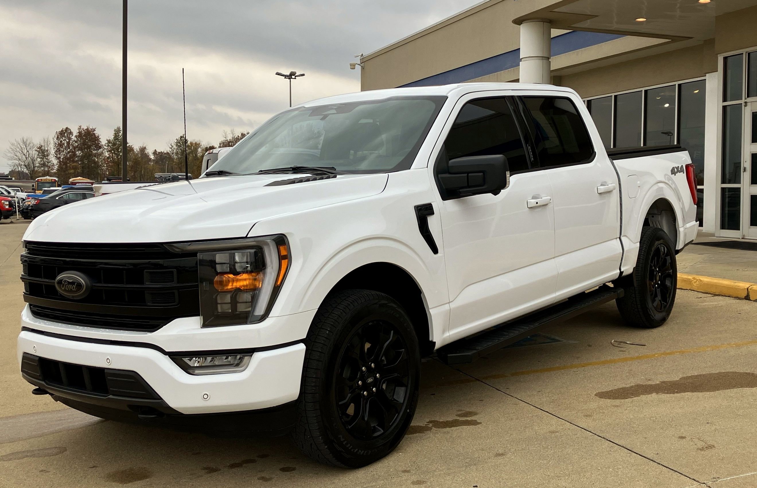 Certified 2023 Ford F150 XLT w/ Equipment Group 302A High image 2