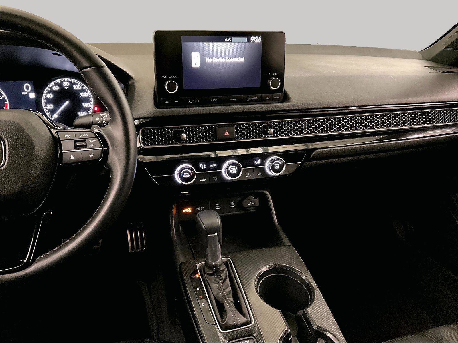 Used 2025 Honda Civic Sport image 6