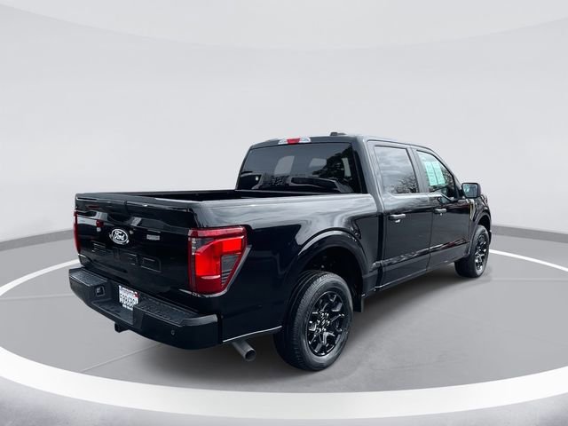 Certified 2025 Ford F150 STX image 3