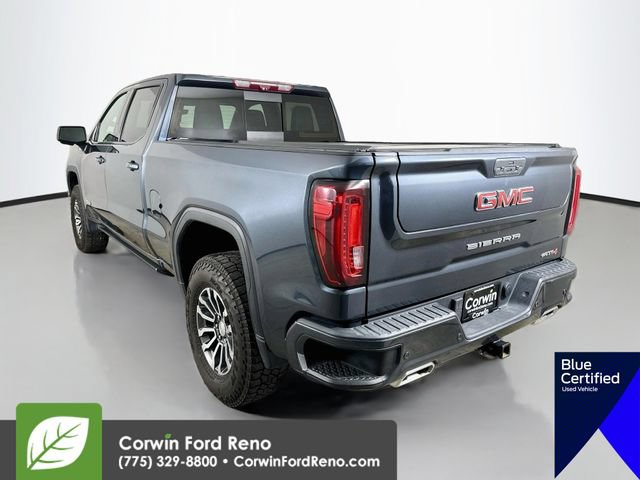 Used 2021 GMC Sierra 1500 AT4 w/ AT4 Value Package AWD/4WD image 6