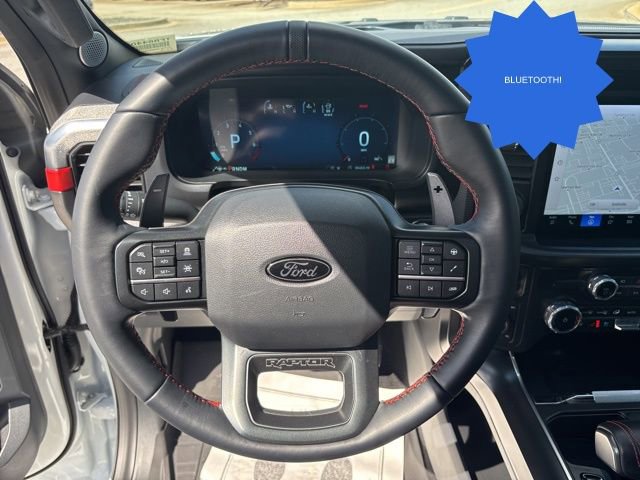 Certified 2025 Ford F150 Raptor image 15