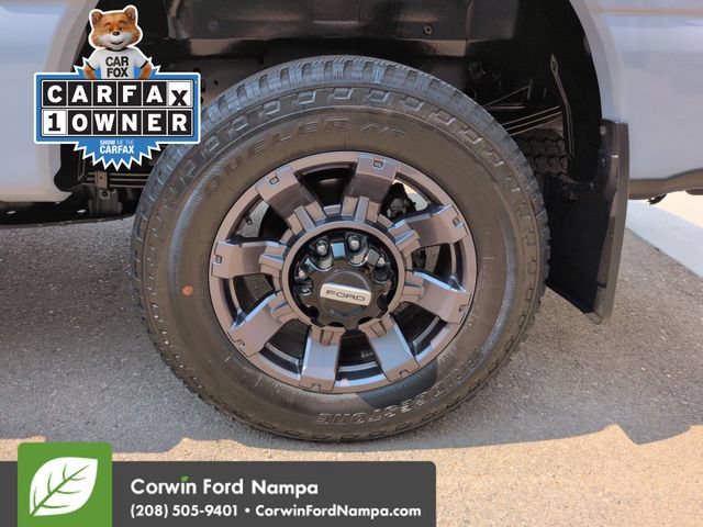 Certified 2024 Ford F350 Lariat w/ Sport Appearance Package AWD/4WD image 32