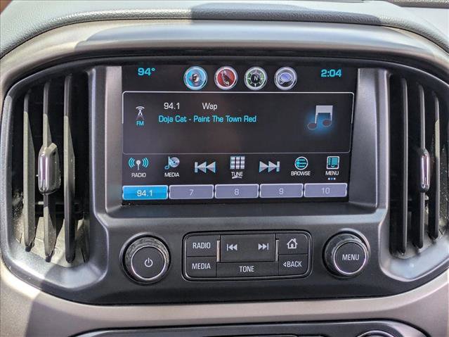 Used 2017 Chevrolet Colorado Z71 RWD image 9
