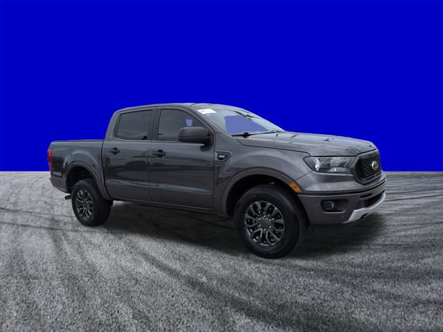 Certified 2019 Ford Ranger XLT w/ Equipment Group 302A Luxury RWD image 2