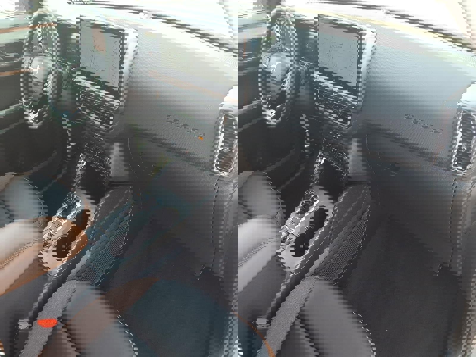 Certified 2025 Ford Bronco Sport Outer Banks w/ Outer Banks Tech Package+ image 10