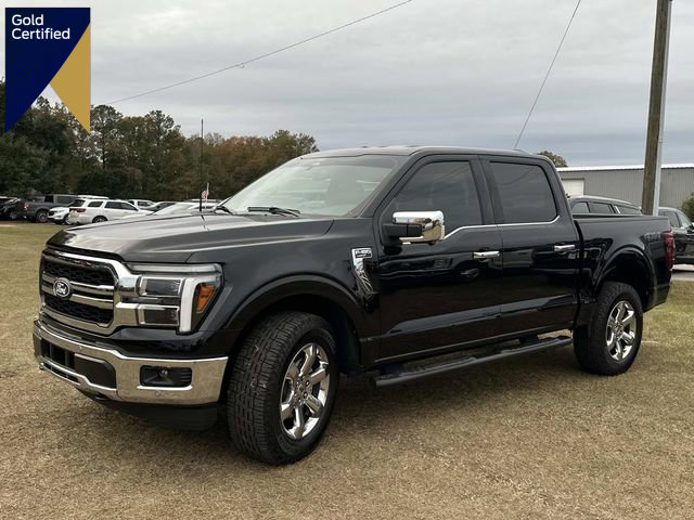 Certified 2025 Ford F150 Lariat w/ Tow/Haul Package image 1