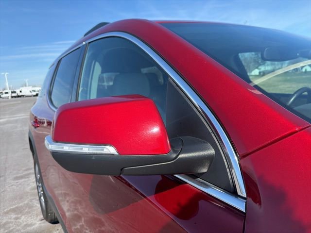 Used 2023 GMC Acadia SLT image 8