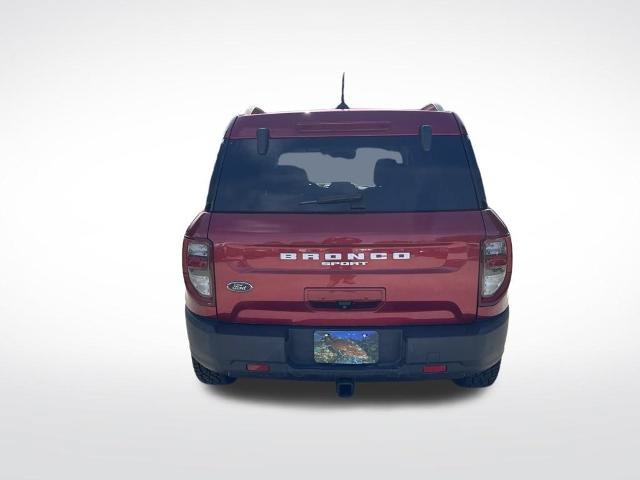 Certified 2021 Ford Bronco Sport Big Bend AWD/4WD image 7