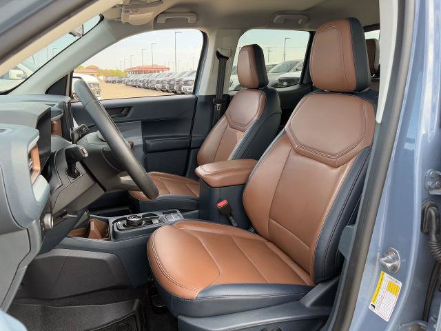 Certified 2024 Ford Maverick Lariat AWD/4WD image 28