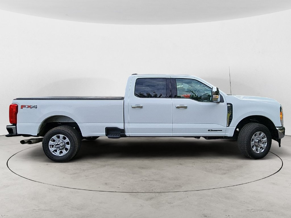 Certified 2023 Ford F350 XLT w/ FX4 Off-Road Package AWD/4WD image 4