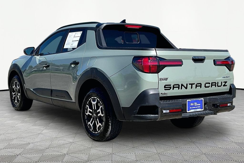 Used 2025 Hyundai Santa Cruz XRT AWD/4WD image 13