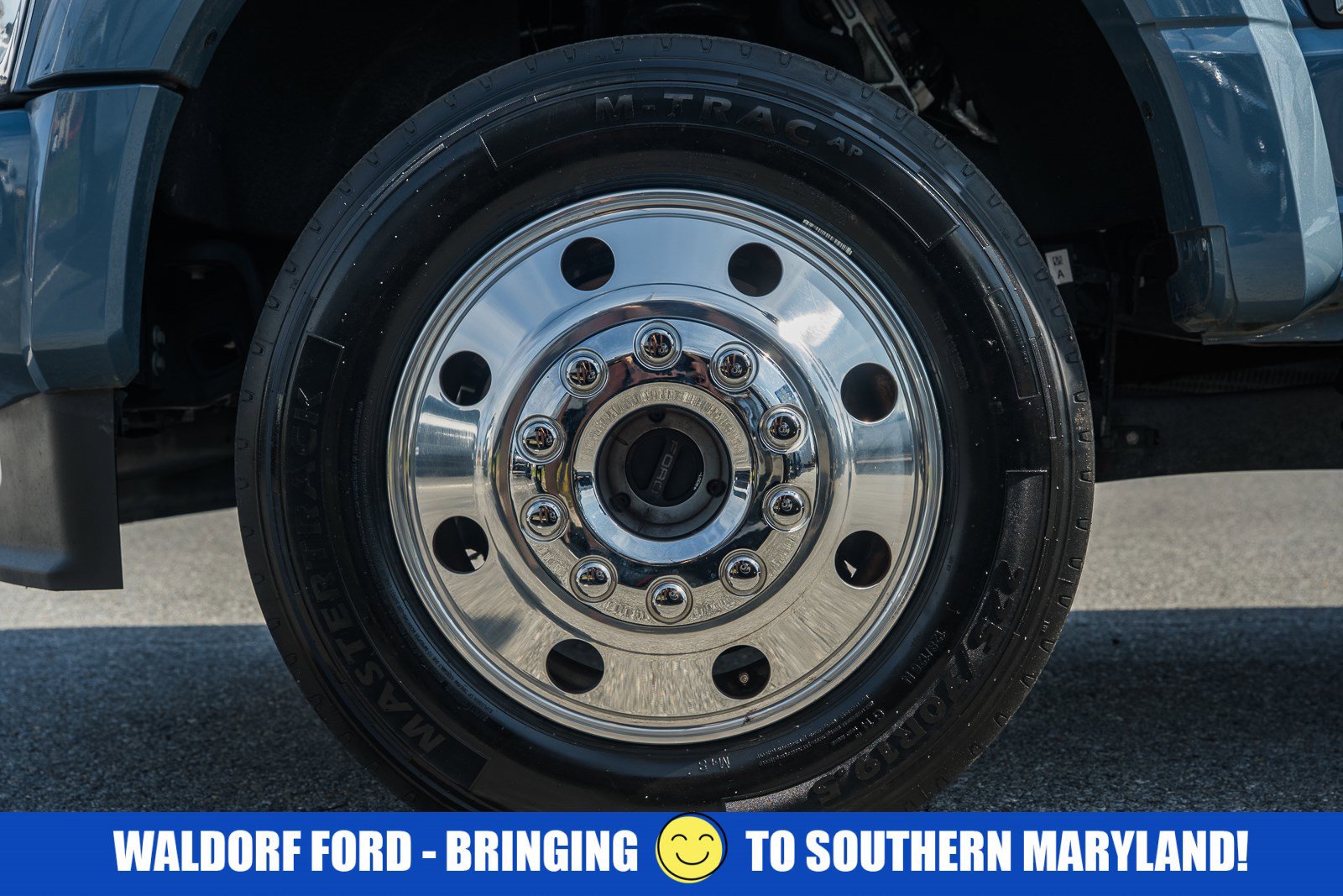 Certified 2023 Ford F450 Limited w/ FX4 Off-Road Package AWD/4WD image 22